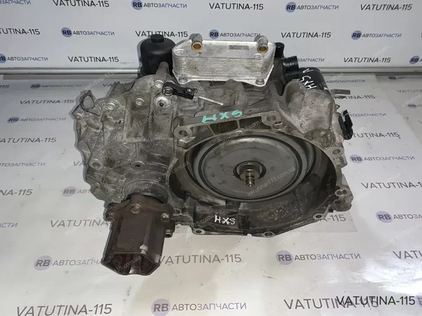 АКПП 2,0 6ст DSG