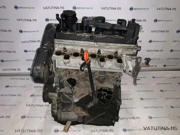 Двигун 2.0 TDI