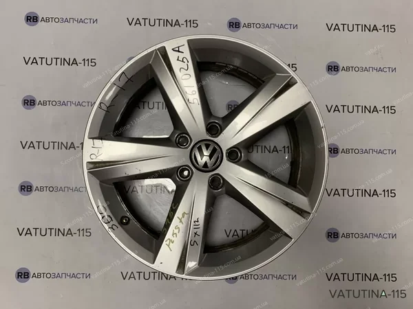 Диски  R17 5x112 Volkswagen (4шт)