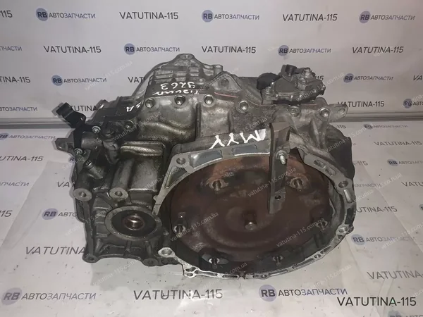 АКПП  6ст 2.0TSI