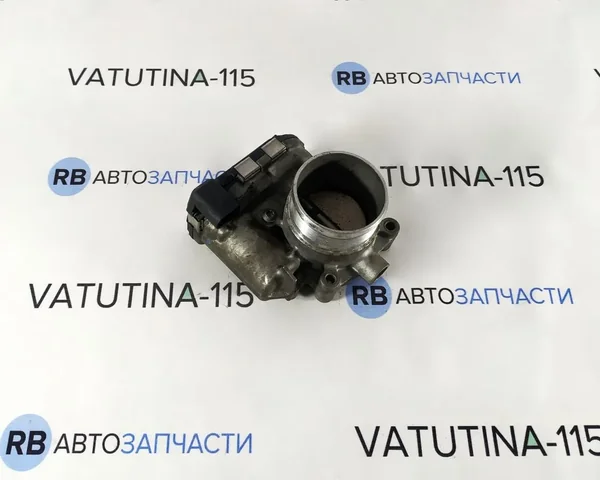 Дроссельная заслонка 1,8T