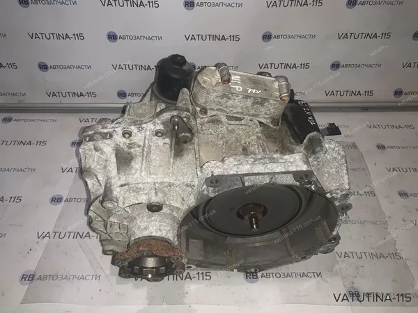 АКПП 2,0TDI 6ст DSG