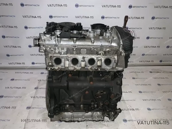 Двигатель 2.0 TFSI 147 кВт 200 л.с. КАПРЕМОНТ Спеццена
