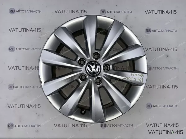 Диски R16 5x112 Volkswagen (4шт)
