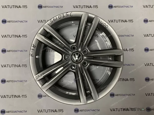 Диски Bristol R18 5x112 Volkswagen (4шт)