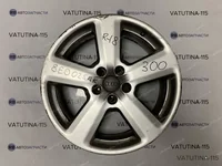Диски R18 5x112 Audi (4шт)