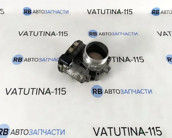 Дроссельная заслонка 1,8TFSI