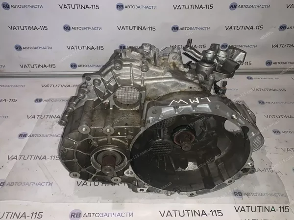 КПП  6ст 2.0TSI