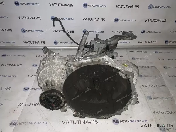 КПП 1,8 TSI 5ст