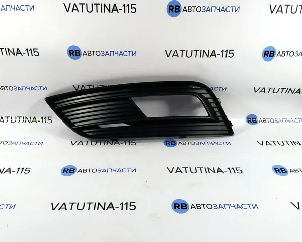 Решітка бампера L
