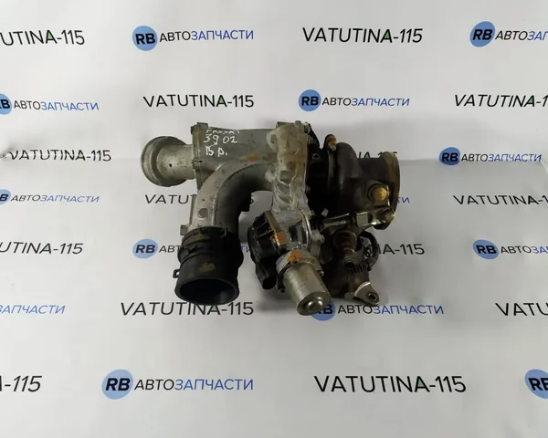 Турбина 1,8TSI