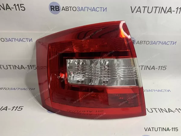Ліхтар задній L Sportback