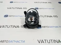 Протитуманна фара L