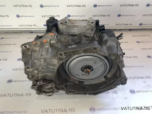 АКПП 2,0TDI 6ст DSG