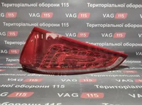 Фонарь задний R LED