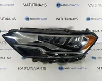 Фара основная L LED (USA)