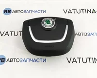 Заглушка в кермо