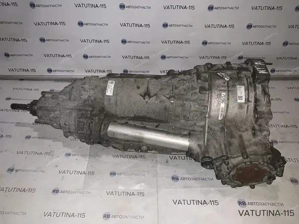 АКПП 2,0TFSI 4X4