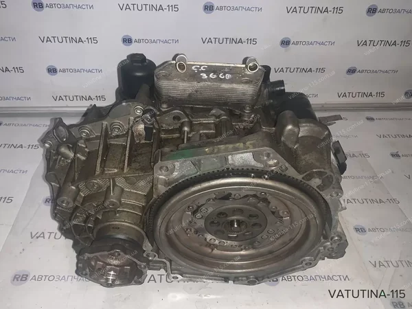 АКПП 2,0ТSI 6ст DSG Америка