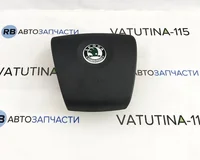 Заглушка в кермо