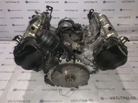 Двигатель 3,2 FSI