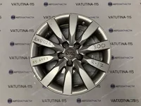 Диски R17 5x112 Audi (4шт)