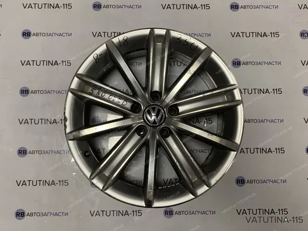 Диски New York R18 5x112 Volkswagen (4шт)