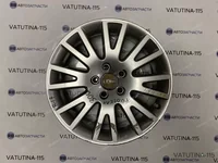 Диски R17 5x112 Audi (4шт)
