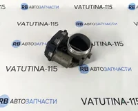 Дросельна заслонка