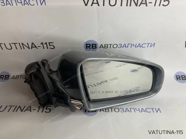 Дзеркало R +підсв. +склад. 15 пін (дефект)