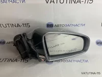 Дзеркало R +підсв. +склад. 15 пін (дефект)