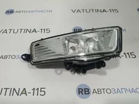 Противотуманная фара L H11 (трапец.)