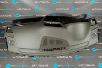 Торпедо + Airbag R (бежевая) дефект
