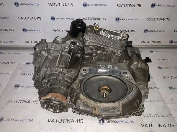 АКПП 2,0ТSI 6ст DSG Америка