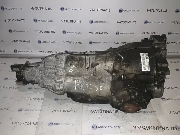 АКПП 3,0 TSI 4х4