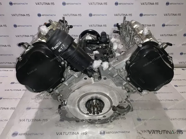 Двигатель 3.0TFSI V6 КАПРЕМОНТ
