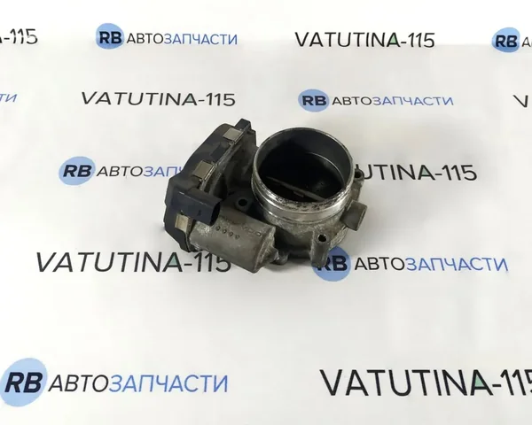Дроссельная заслонка 3.6