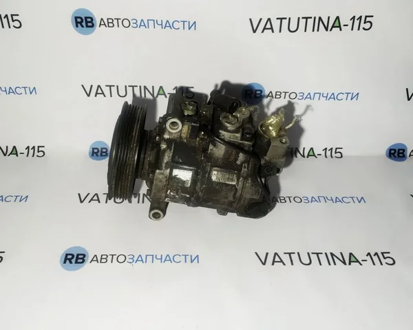 Компрессор конд. 3.0TSI