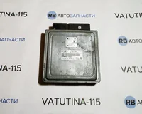 Блок управління двигуном