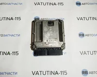 Блок управління двигуном