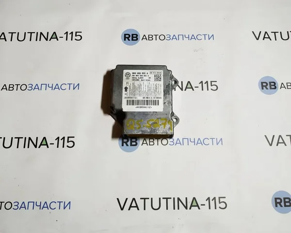 Блок управління подушками безпеки
