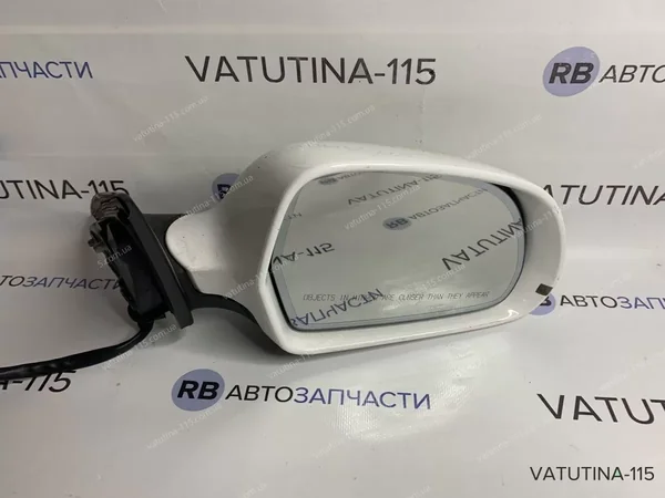 Дзеркало R +підсв. 13 пін.