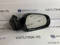 Дзеркало R +підсв. 7 пін.