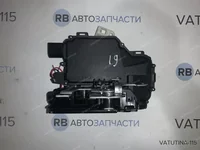 Замок задн. двері L