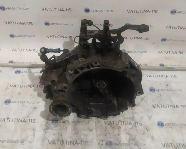 КПП 1,4 16V