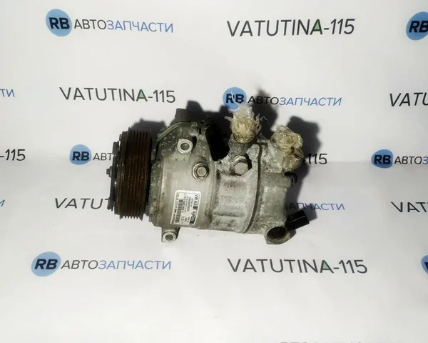Компрессор конд. 1,4 TSI