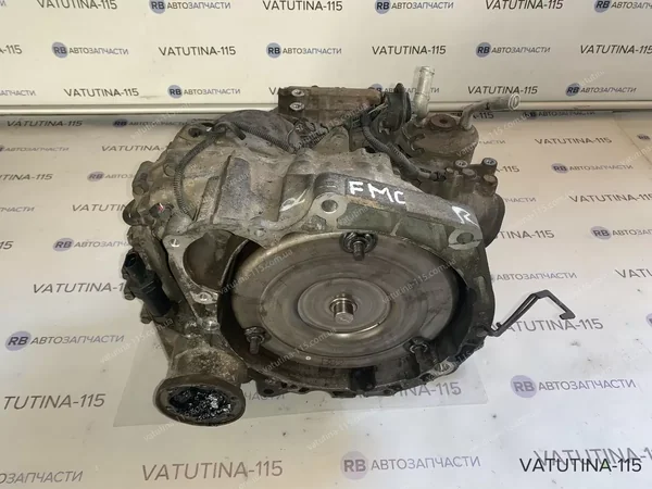 АКПП 1,4 16V