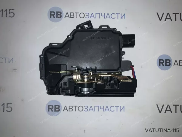 Замок задн. двері R
