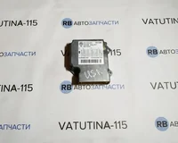 Блок управления подушками безопасности