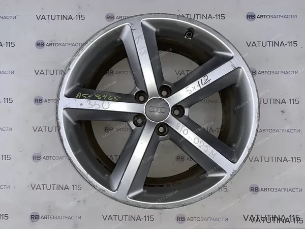 Диски R18 5x112 Audi (4шт)